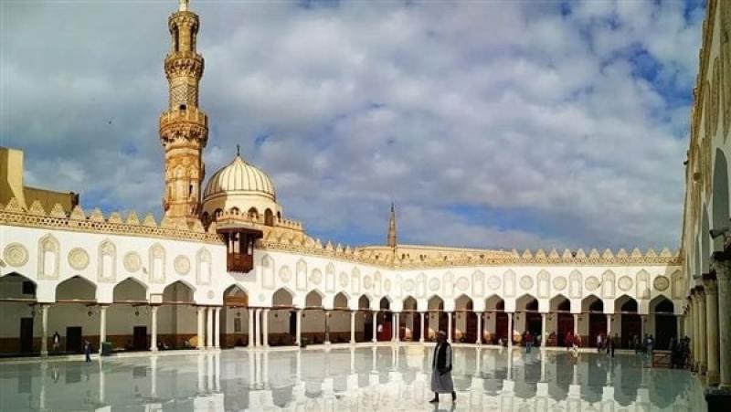 الجامع الأزهر يواصل فعالياته الأسبوعية تحت عنوان: ”الشباب وأهمية الوقت” الثلاثاء المقبل