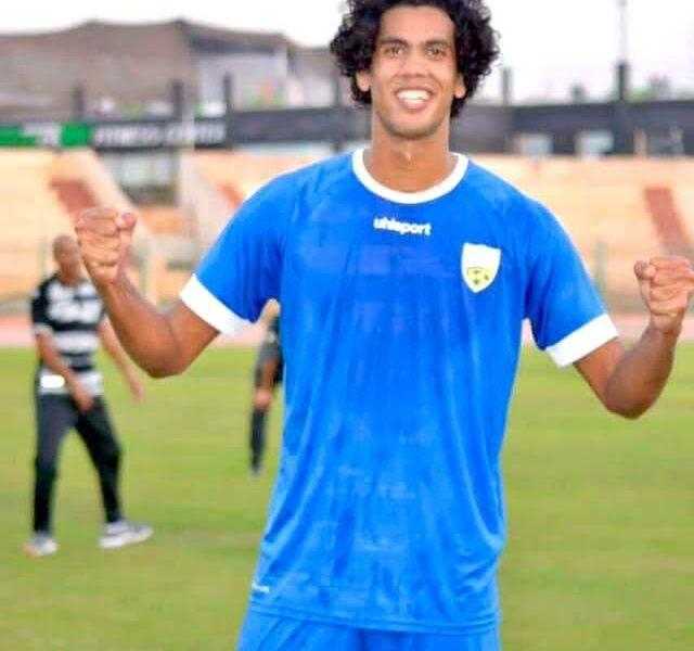 الداخلية يطلب ضم مروان أحمد مدافع كفر الشيخ