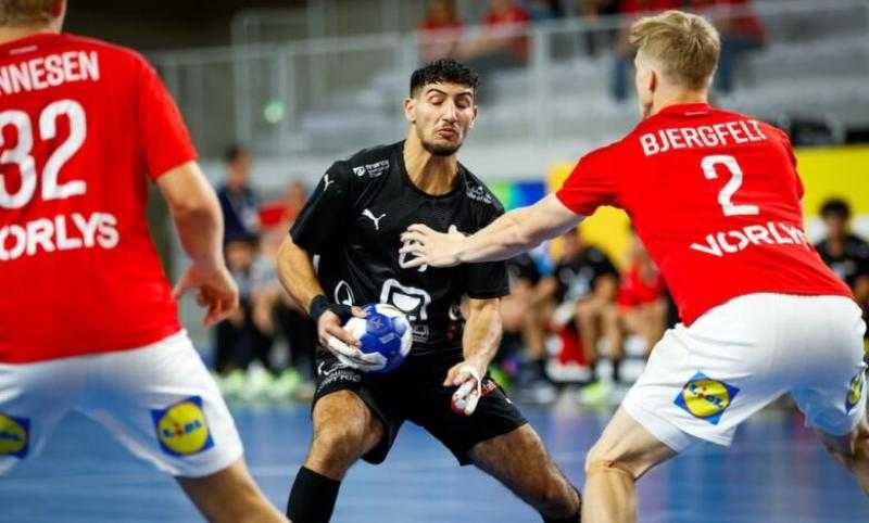 مصر تحرز المركز الرابع بمونديال ناشئي اليد