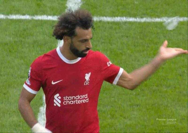 أول تعليق من كلوب على غضب محمد صلاح بعد استبداله في مباراة تشيلسي