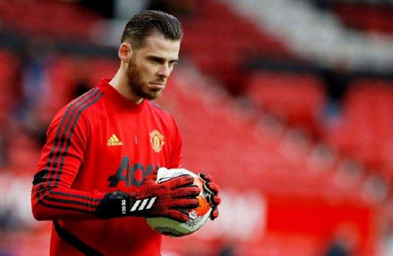 النصر يزاحم بايرن ميونخ على ضم دي خيا