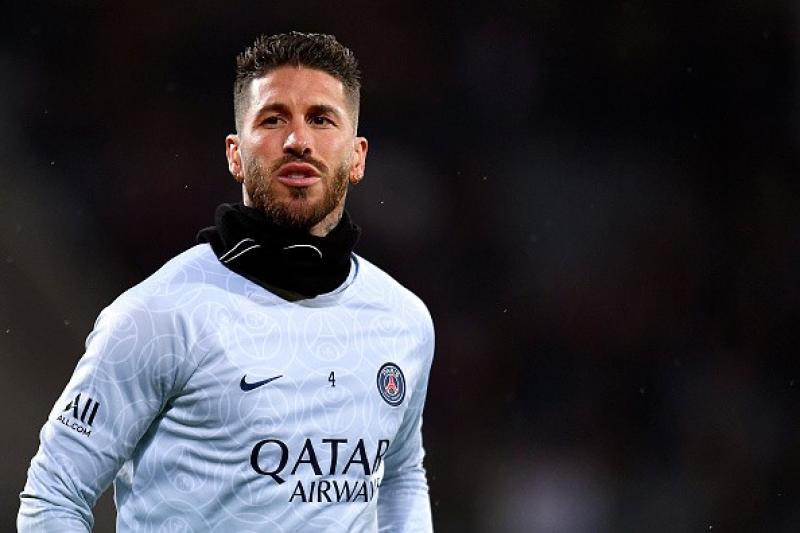 إصابة ميلتاو تقرب راموس من العودة لريال مدريد