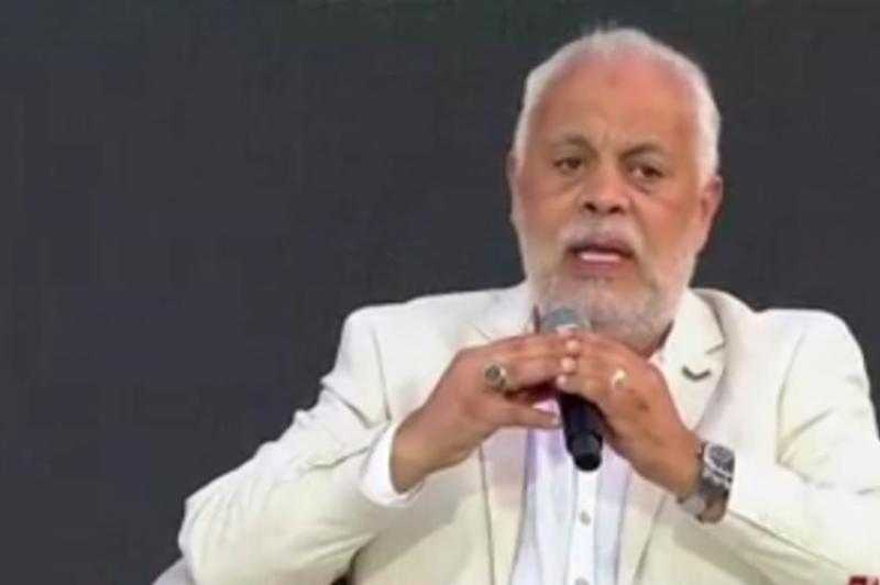 أشرف زكي: الدورة الثانية من مهرجان القاهرة للدراما استثنائية.. وسنعود للقاهرة في النسخة الثالثة