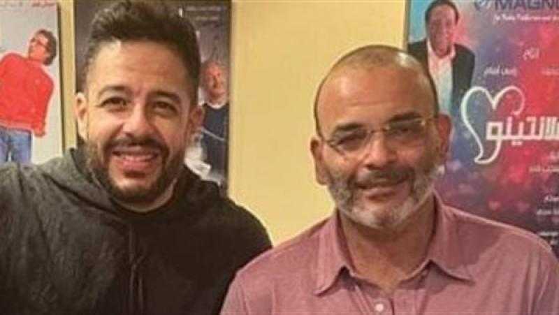بعد غياب 4 سنوات.. أيمن بهجت قمر يتعاون مع حماقي في أغنية جديدة من ألحانه