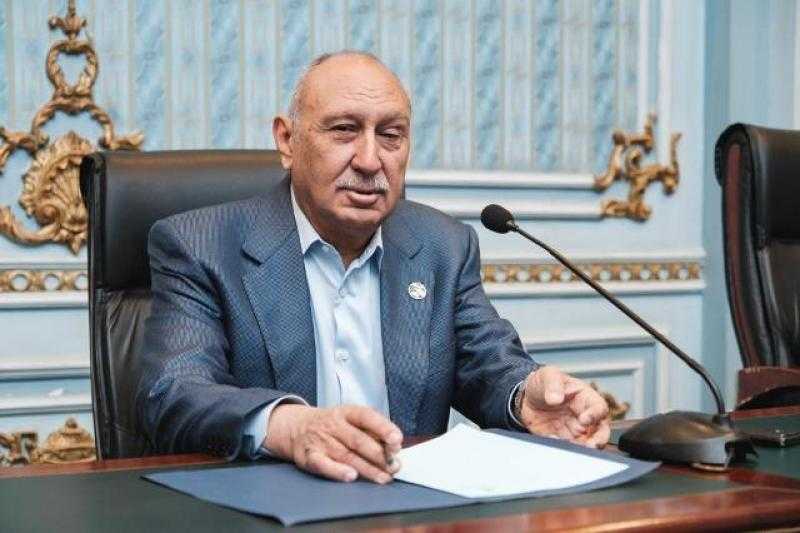 النائب أحمد عثمان: قانون إصدار رقم قومي موحد للعقارات يُحقق قاعدة بيانات إلكترونية