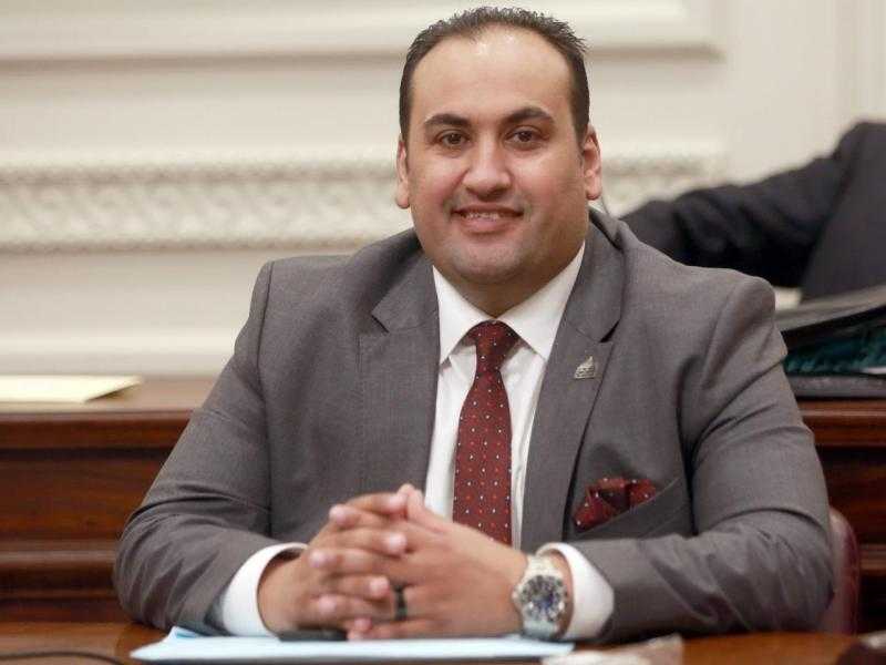 النائب محمد الرشيدي: مصر حريصة طوال الوقت على دعم الشعب الفلسطيني ونصرة قضيته العادلة