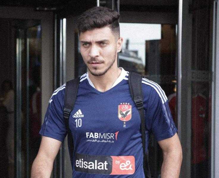 بعد رحيلة رسميا..محمد شريف يوجه رسالة للأهلي وجماهيره