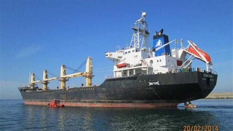 السفينة Queensland تصل ميناء سفاجا وعلى متنها 5 آلاف رأس ماشية