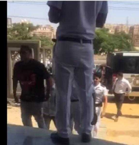 من مطروح للعجوزة.. تفاصيل القبض على أحمد فلوكس وترحيله إلى محبسه بوادي النطرون