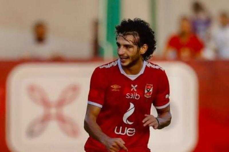 رسميا.. المقاولون العرب يتعاقد مع مدافع الأهلي