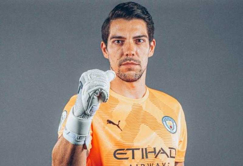 بايرن ميونخ ييبدأ مفاوضاته مع حارس مانشستر سيتي