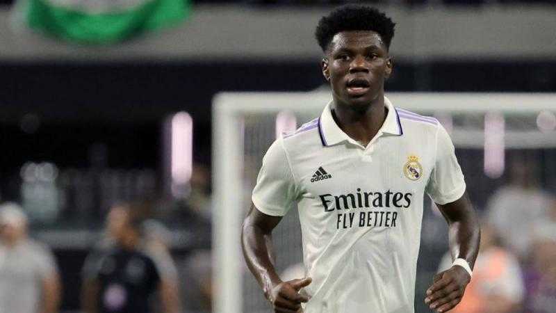 ريال مدريد يغلق الباب أمام رحيل تشواميني