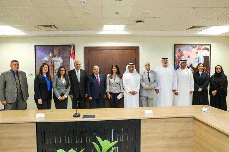 مصر والإمارات توقعان اتفاقية برنامج تمويل واردات القمح بقيمة 500 مليون دولار لمدة 5 سنوات