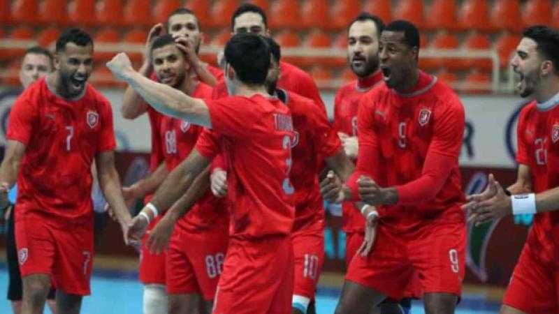 الدحيل يختبر صفقاته الجديدة أمام الأهلي فى بداية الموسم