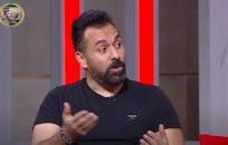 الفنان أحمد عبدالله: مسيرتي الفنية بدأت بالتمثيل أمام الزعيم عادل إمام