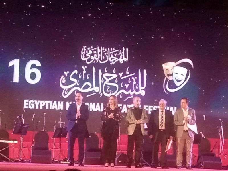 إطلاق اسم الفنانة سميحة أيوب على الدورة 17 لمهرجان القومي للمسرح