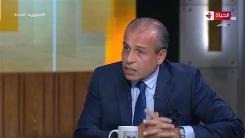رئيس التمثيل التجاري: استثمارات بريطانيا تخطت الـ21 مليار دولار في مصر
