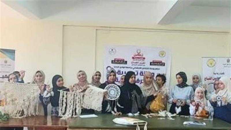 التضامن: مبادرة ”الطالب المنتج” تهدف لربطهم بسوق العمل