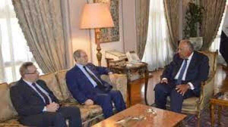 بدء فعاليات انعقاد لجنة الاتصال العربية الخاصة بسوريا