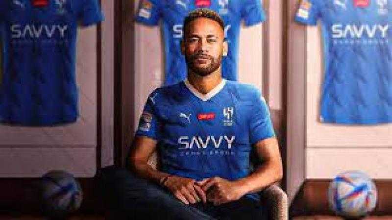 رسميا..الهلال السعودي يعلن ضم نيمار إلى صفوفه