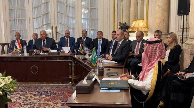 اللجنة العربية تشدد على تكثيف الجهود لتبادل المختطفين والموقوفين السوريين