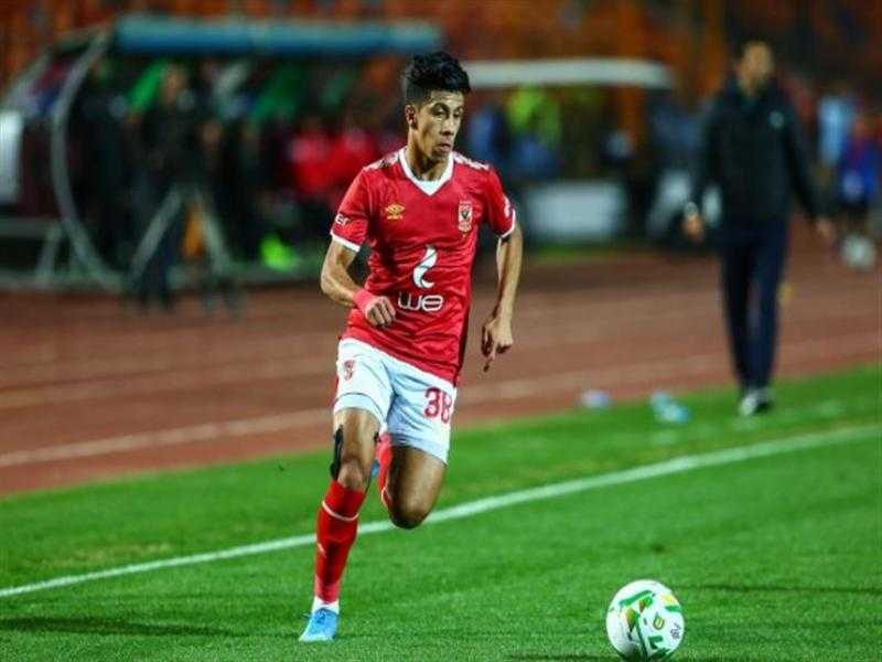 المقاولون يخاطب الأهلي بشأن عمار حمدي