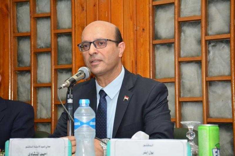 رئيس جامعة أسيوط: بروتوكول تعاون مع كلية البترول في روسيا لتدريب الطلاب