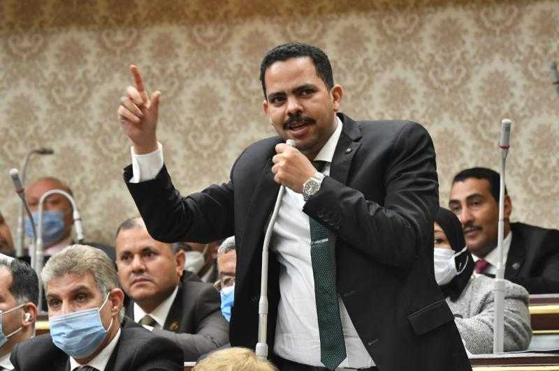 النائب أشرف رشاد: إحالة مخرجات الحوار الوطني إلى الجهات المعنية تأكيد على حرص الدولة على خلق حالة وطنية متفردة