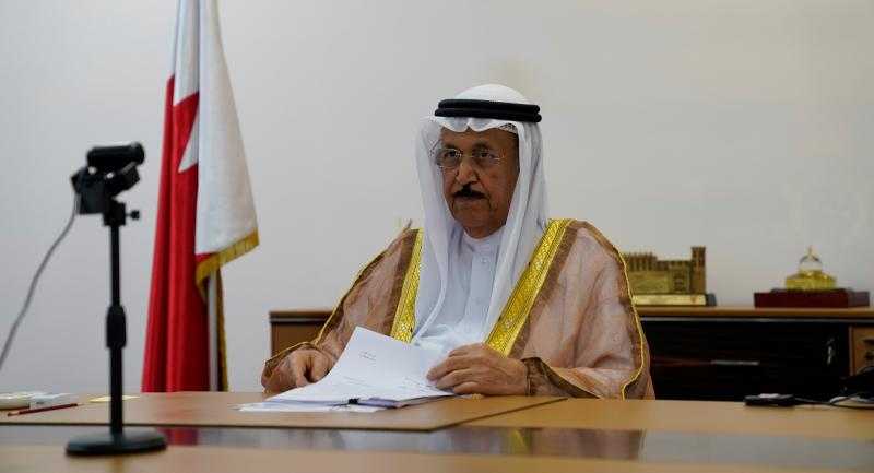 الأعلى للشئون الإسلامية بالبحرين يشيد بـجهود ”حكماء المسلمين” في خدمة قضايا الأمة