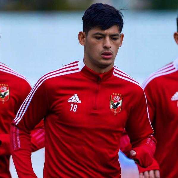 كولر يتمسك ببقاء كريستو مع الأهلي في الموسم الجديد