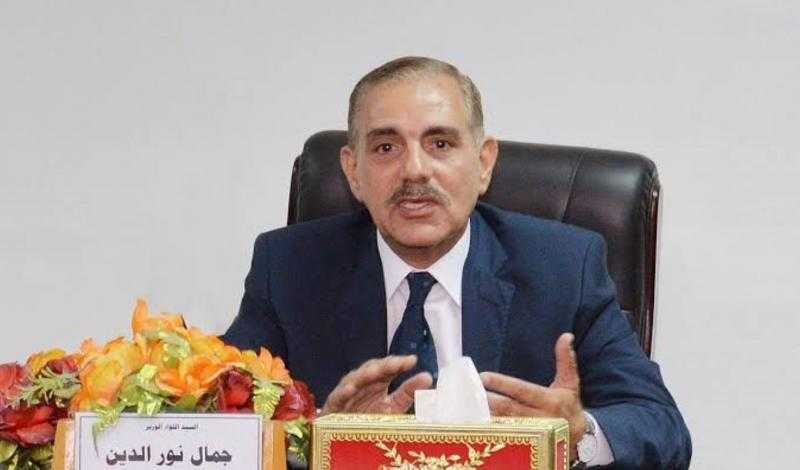 محافظ كفر الشيخ يتفقد أعمال تطوير ورفع كفاءة مجمع مواقف العاصمة