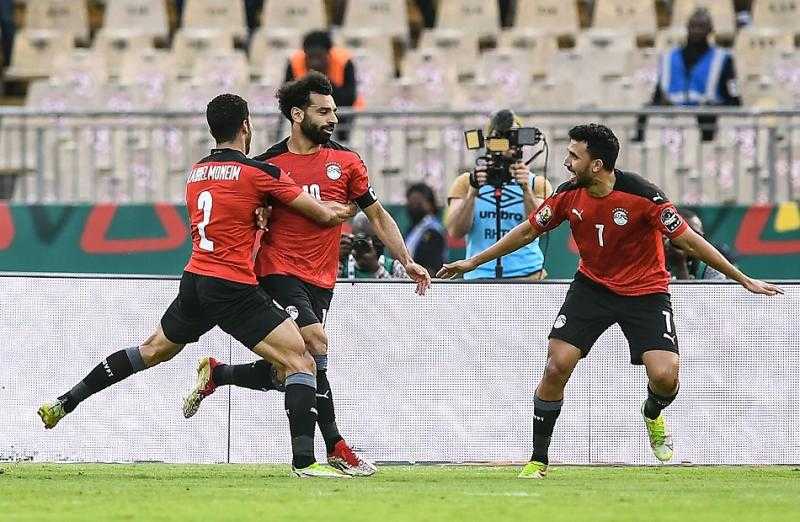 موعد مباراة مصر وإثيوبيا في تصفيات أمم إفريقيا 2023