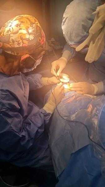إجراء 17 عملية زراعة قوقعة خلال يومين بمستشفى الهلال للتأمين الصحي بسوهاج