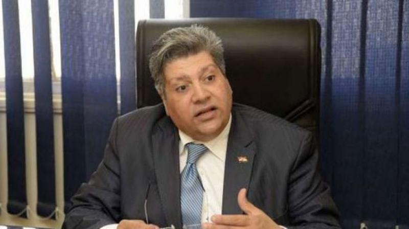 خط أحمر