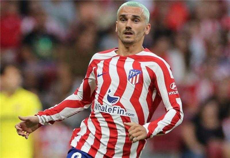 جريزمان يقترب من اتحاد جدة خلال الميركاتو الصيفي