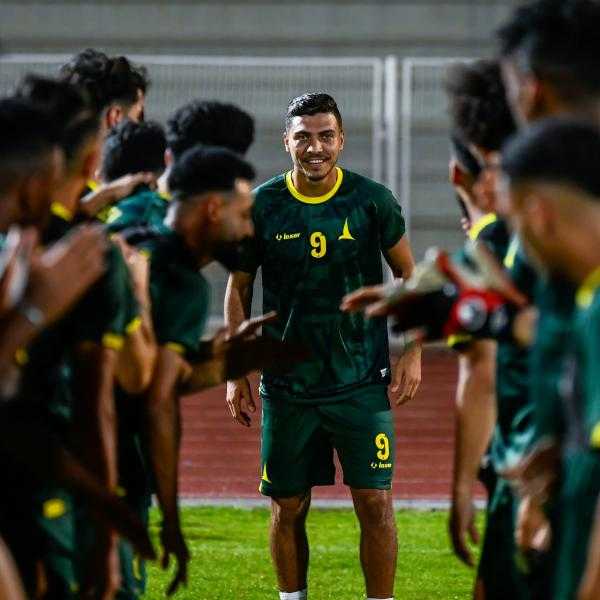 كهربا يوجه رسالة لمحمد شريف بعد انتقاله إلى نادي الخليج السعودي