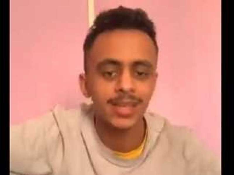 خط أحمر