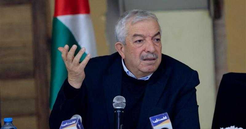 نائب رئيس حركة «فتح»: مساس الاحتلال الإسرائيلي بالأسرى الفلسطينيين في سجونه يعني تفجير الأوضاع