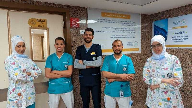 الرعاية الصحية بالأقصر تعلن إنقاذ أم من الموت بعد 88 يوما بمستشفى إيزيس.. صور