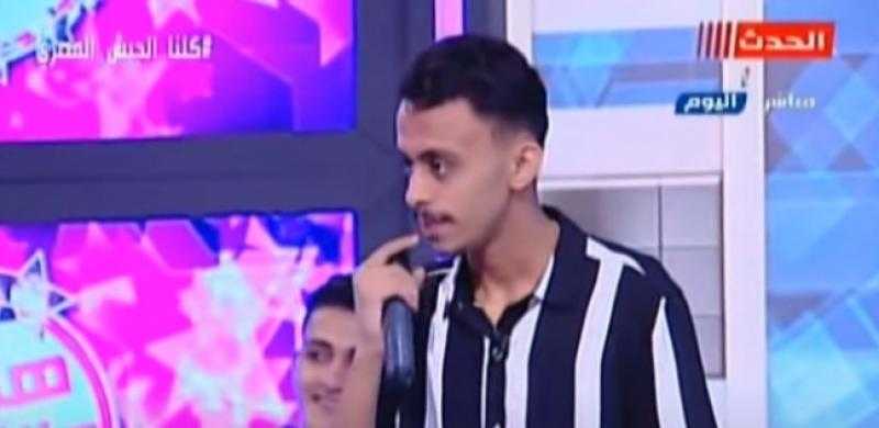 متحدث الموسيقيين يهاجم ”كزبرة”: عايز يعمل تريند على حساب رموزنا وقيمنا.. فيديو