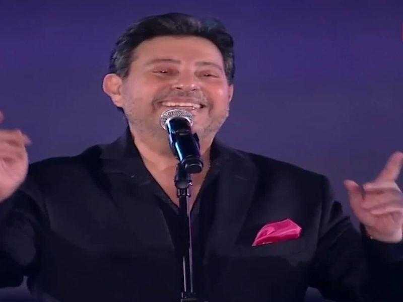 هاني شاكر يطرح أغنيته الجديدة بعنوان ”مروق”