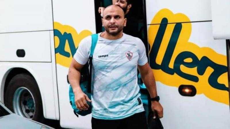 هتلر لـ إدارة الزمالك: «بتغطوا فشلكم بالكذب والتدليس»