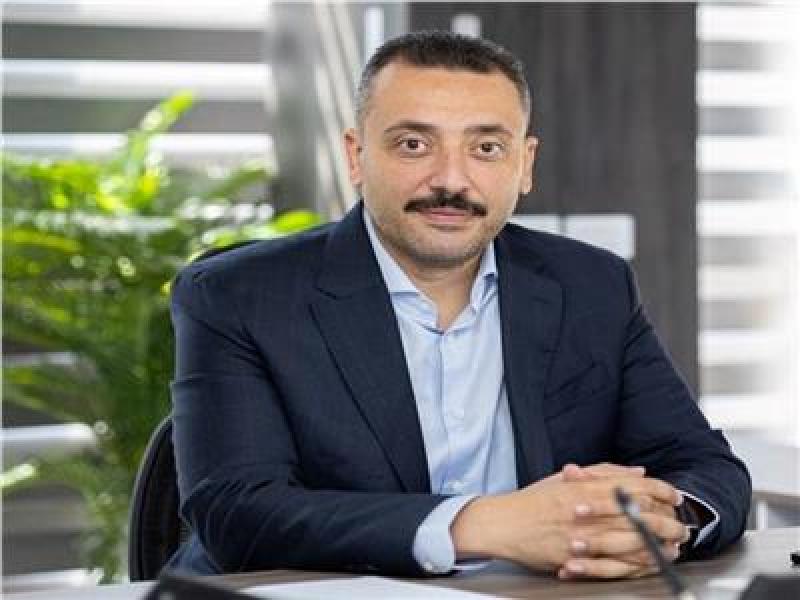 المهندس محمد رزق القيادي بحزب مستقبل وطن