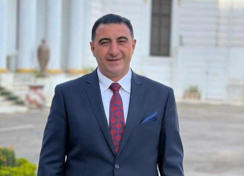 السعيد غنيم النائب الأول لرئيس حزب المؤتمر
