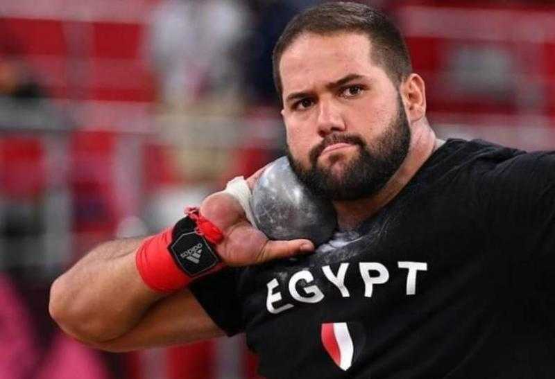 مصطفى عمرو يصعد لنهائي بطولة العالم لألعاب القوى في المجر