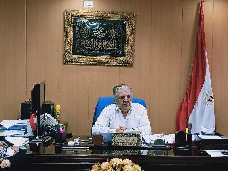 بدء فعاليات المسح الميداني لعلاج المصابين بالبلهارسيا والطفيليات المعوية بالدقهلية