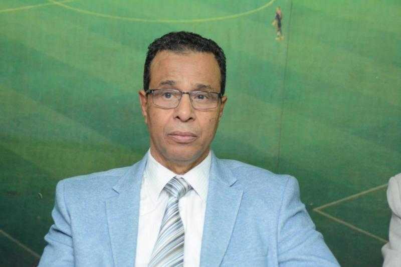 فوز نصر أبوالحسن برئاسة مجلس إدارة الإسماعيلي