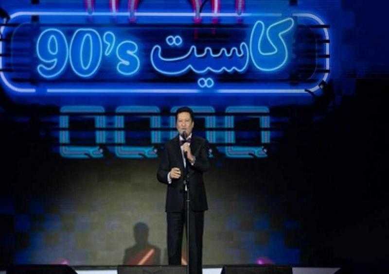 تركي آل شيخ يعلن عن موعد الحفل الجديد للمطرب محمد الحلو