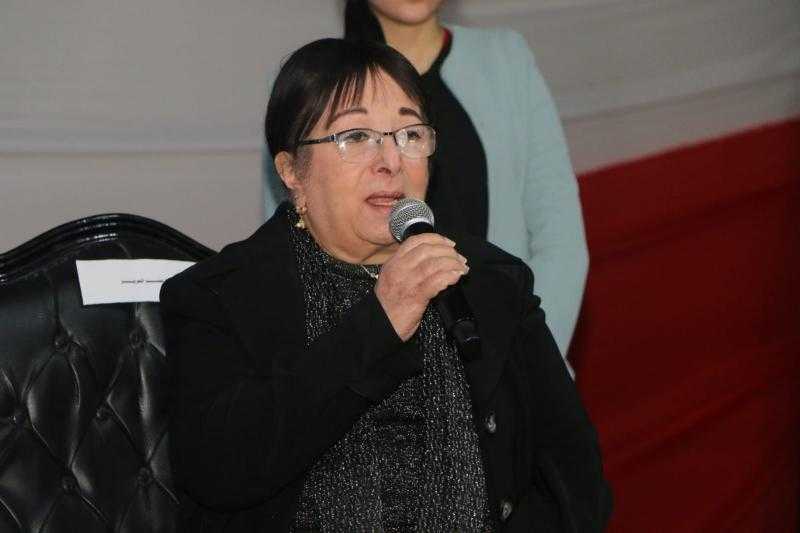 سميرة عبدالعزيز: تزوجت محفوظ عبدالرحمن في منزل سميحة أيوب ولم أخلع الأسود منذ وفاته