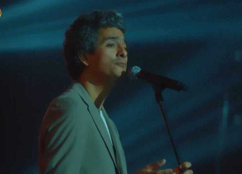 محمد محسن يتألق في حفله الأخير بمهرجان العلمين